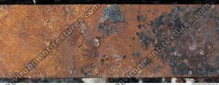 Photo Texture of Metal Rust 0006